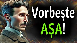 5 Moduri de a Vorbi cu Universul, și EL te ASCULTĂ! | Nikola TESLA