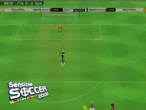 Sensible Soccer 2006 Xbox