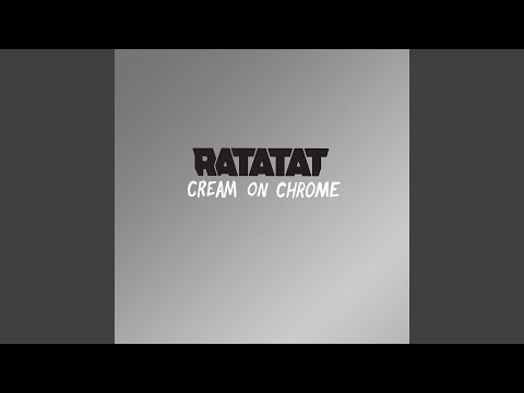 Cream on Chrome cover