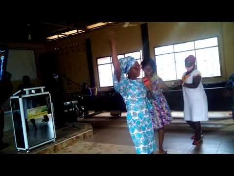 The Levites Perform Nkwa na Ehia by Amazing Grace Singers