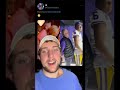 Internet Reacts To Brian Kelly Dancing With Recruit #shorts #lsu
