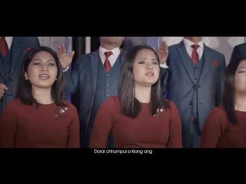 Huaisenin Ka Thla : BCM Choir 2016-2019