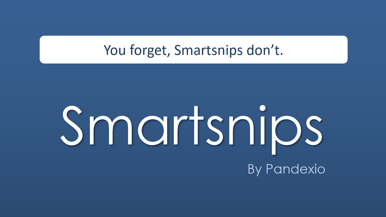 1-minute Partner Platform Overview