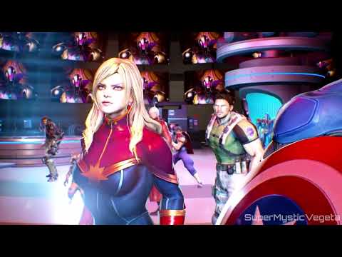 Marvel Vs Capcom: Infinite | Gameplay | Walkthrough Part 4