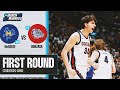 Gonzaga vs. McNeese - First Round NCAA tournament extended highlights