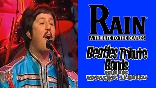 Rain - The Beatles Experience Live At The &quot;Renaissance Theater&quot;