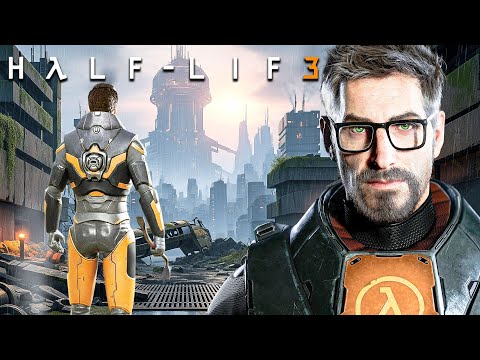 Half Life 3 HUGE LEAK...
