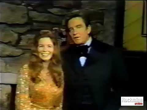 Johnny Cash Show Season 2 Episode 1 ABC TV, September 23, 1970