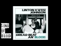 Linton Kwesi Johnson- Song Of Blood