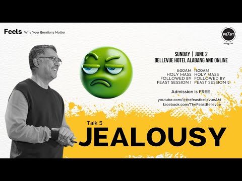 06-02-2024 | Feast At Home |  FEELS Talk 5: Jealousy