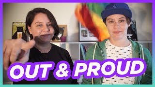5 cosas que solo sabes si eres OUT AND PROUD | LECADENSA