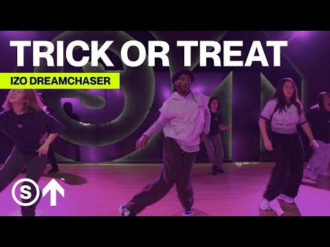 \Trick Or Treat\ - UNLIMITED SOUL, Amzin Deep ft. Kay keys | Izo Dreamchaser Choreography