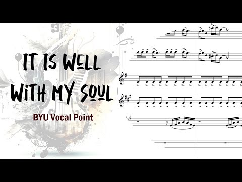 It is Well with My Soul (Sou Feliz)