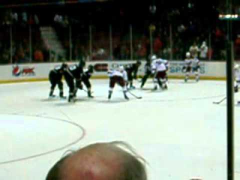 Phoenix Coyotes Vs Anaheim Ducks October 17 2010 (1)