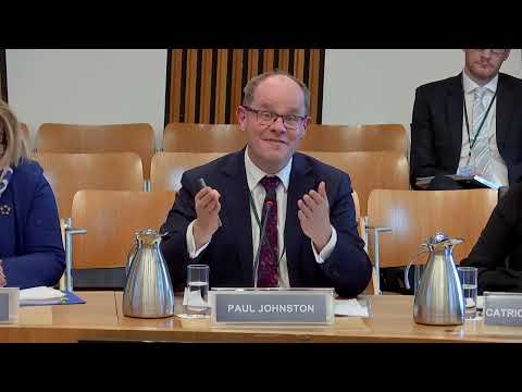 Public Audit Committee - 6 October 2022