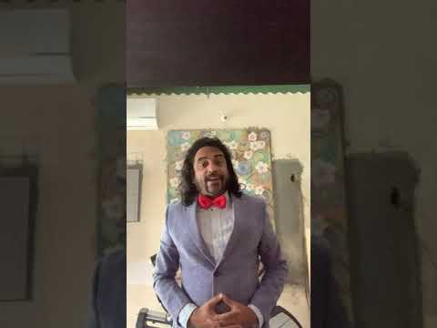 G Vinod Actor introduction