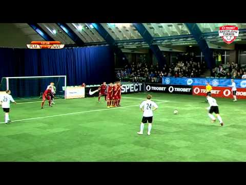 Triobet Aastalõputurniir VII voor: Paide Linnameeskond - Narva JK Trans 1:0