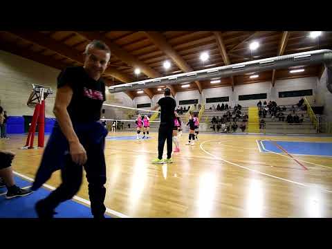 1^Div.Femminile Volley 2025/2026: La Sportiva vs Stadion Cellatica 07/11/2025