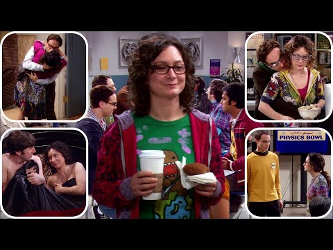 The Best of LESLIE WINKLE!  - The Big Bang Theory