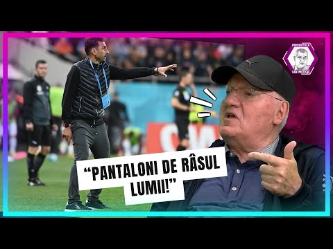 Mitica Dragomir IL FACE PRAF pe Charalambous | “IMBRACAT DE LA POMANA!”