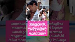 Download lagu Caesar Hito dan Felicya Angelista Berangkatkan Umrah Mbah Icih Yang Sudah Bekerja 30 Tahun mp3 Download lagu Caesar Hito dan Felicya Angelista Berangkatkan Umrah Mbah Icih Yang Sudah Bekerja 30 Tahun mp3