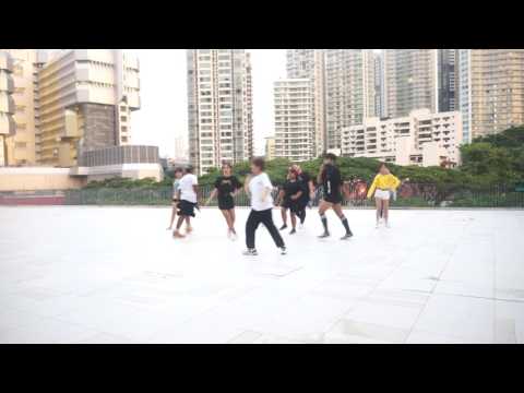 120517 || KPOP Dance Off Vol.86 PRISTIN - Wee Woo