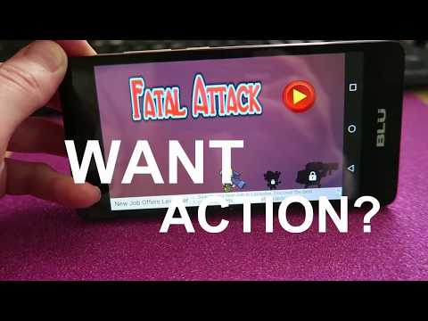 Fatal Attack - fun action figh