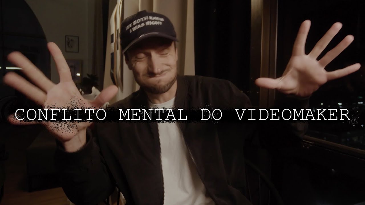 FAZER VÍDEOS é uma arte ou trabalho?