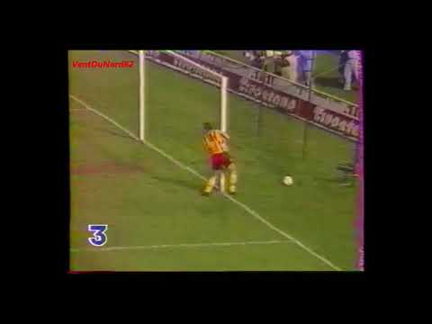 [Résumé] 08/04/1996 - Division 1 - Journée 34 - LENS MONACO 2 - 1