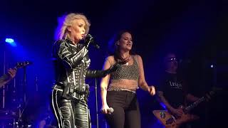 Kim Wilde Another Step (closer to you) - Live The Plug Sheffield April 2018