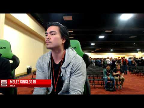 Genesis 5 - TFN | Soulslash (Marth) vs Will Pickles (Luigi) - SSBM - Pools, Round 1