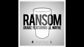 Drake feat Lil Wayne - Ransom - Clean Version.