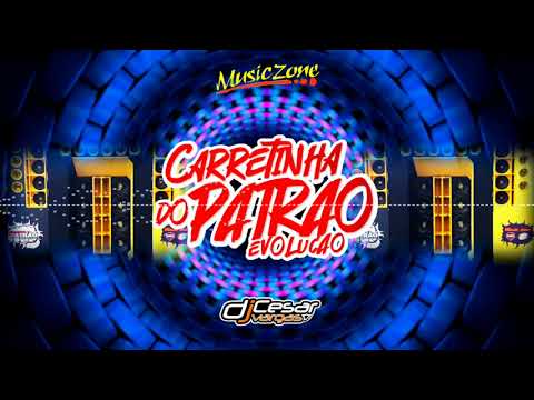 carretinha do patrão DJ Cesar Vargas 🤟🎶