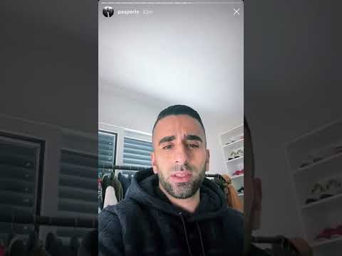 PA SPORTS entschuldigt sich bei Haftbefehl - Starke Worte von PA 🙏😯