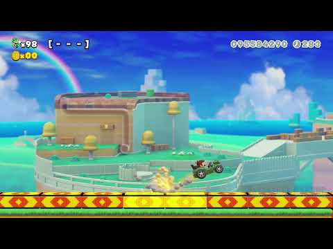 Super Mario Maker 2 - Endless Mode #402