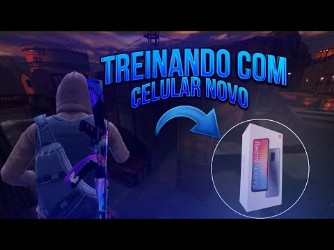 Critical Ops - Treinando no celular novo