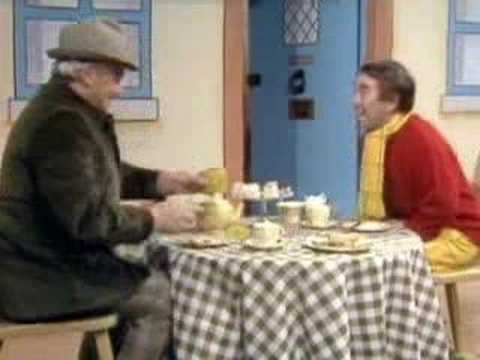 Two Ronnies - Rupert Bear