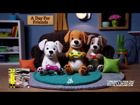 Kosyne - A Day For Friends (Kostrumental 1)