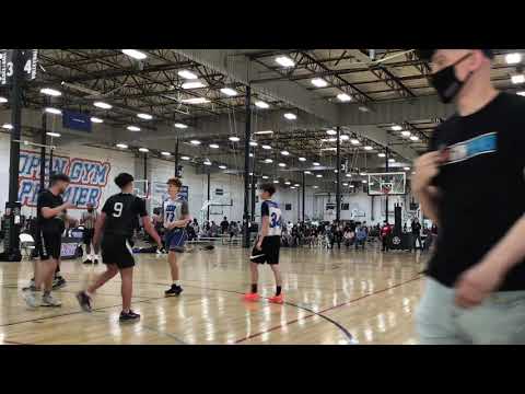 IE Rain Varsity 2/28/21 vs LA storm