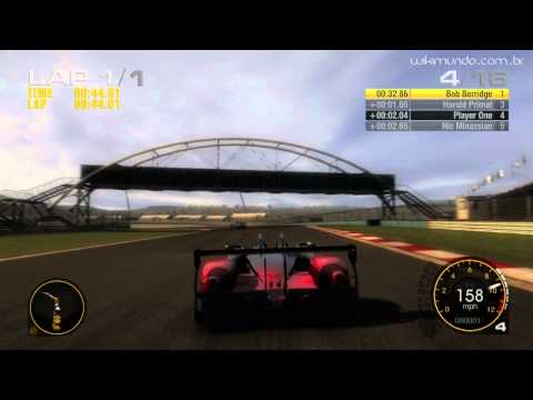 GRID - Courage LC70 | Le mams Series | Gameplay HD #03