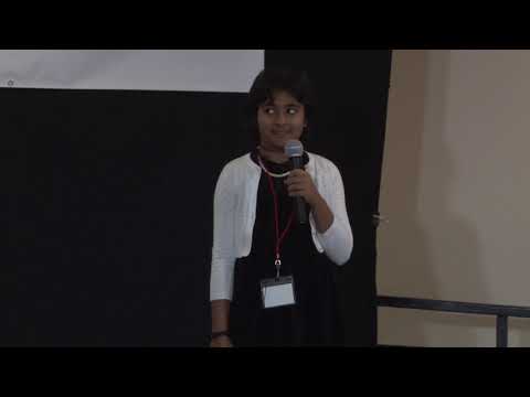 Care Cards | Aazeen Abbas | TEDxAmanaAcademy
