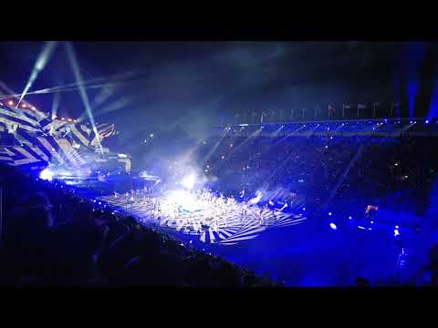 Electro Pipes - Edinburgh Military Tattoo