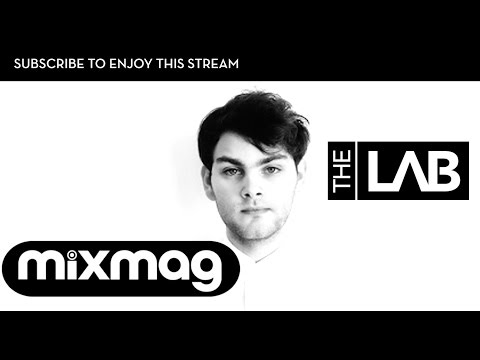 FORT ROMEAU deep space house DJ set in The Lab LDN