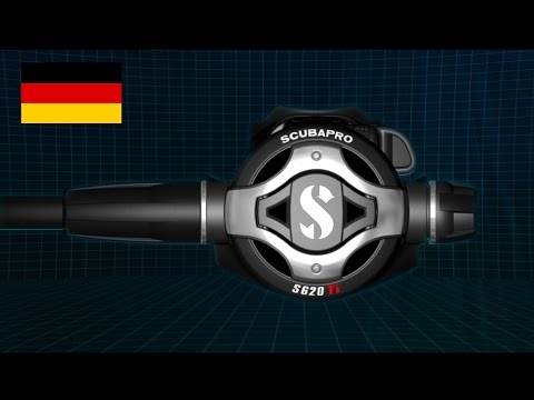 Scubapro MK25 EVO/S620Ti Dive Regulator System 12.620.000 Scubapro MK25 EVO/S620Ti Dive Regulator System 12.620.000