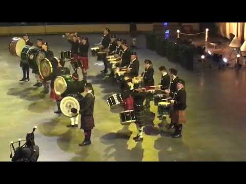 Berlin Tattoo 2019 Pipes & Drums