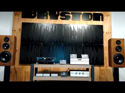 High End Munich 2017 - Bryston Demo - short video