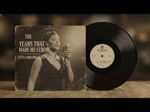 Etta Lorraine Scott – The Years That Made Me Strong | Emotional Slow Blues Ballad