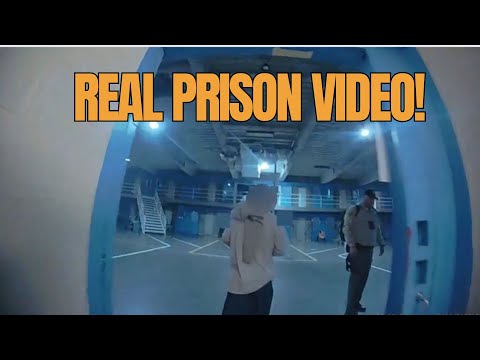 ROR 183: Prison Fight - REAL PRISON BODY CAM VIDEO 