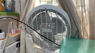 10" Ringgrip Ceiling Exhaust Fan | In the Window