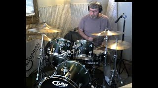 Reo Speedwagon Shakin&#39; It Loose Drum Cover